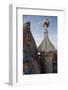 Spain, Barcelona, Casa Batllo by Antonio Gaudi-null-Framed Photographic Print