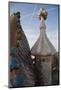 Spain, Barcelona, Casa Batllo by Antonio Gaudi-null-Mounted Photographic Print