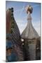 Spain, Barcelona, Casa Batllo by Antonio Gaudi-null-Mounted Photographic Print