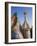 Spain, Barcelona, Casa Batllo, Roof Architecture-Steve Vidler-Framed Photographic Print