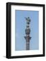 Spain, Barcelona, Christopher Columbus Monument-Jim Engelbrecht-Framed Photographic Print