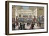 Spain, Barcelona, Exhibition of Fine Arts-Tomás Capuz Alonso-Framed Giclee Print