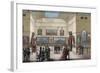 Spain, Barcelona, Exhibition of Fine Arts-Tomás Capuz Alonso-Framed Giclee Print