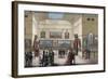 Spain, Barcelona, Exhibition of Fine Arts-Tomás Capuz Alonso-Framed Giclee Print