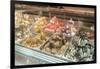 Spain, Barcelona, Gelato-Jim Engelbrecht-Framed Photographic Print