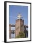 Spain, Barcelona, La Monumental Bullring-null-Framed Photographic Print