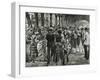 Spain. Barcelona. La Rambla De Las Flores (Rambla of the Flowers)-null-Framed Giclee Print