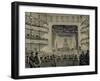 Spain, Barcelona, Labor Congress,-null-Framed Giclee Print