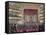 Spain, Barcelona, Labor Congress-null-Framed Stretched Canvas