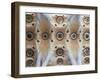 Spain, Barcelona, Sagrada Familia, Interior-Steve Vidler-Framed Photographic Print