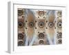 Spain, Barcelona, Sagrada Familia, Interior-Steve Vidler-Framed Photographic Print