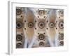 Spain, Barcelona, Sagrada Familia, Interior-Steve Vidler-Framed Photographic Print