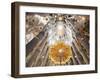 Spain, Barcelona, Sagrada Familia, Interior-Steve Vidler-Framed Photographic Print