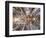 Spain, Barcelona, Sagrada Familia, Interior-Steve Vidler-Framed Photographic Print