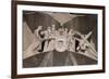 Spain, Barcelona, Sagrada Familia Temple-null-Framed Photographic Print