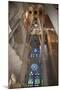 Spain, Barcelona, Sagrada Familia Temple-null-Mounted Photographic Print