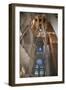 Spain, Barcelona, Sagrada Familia Temple-null-Framed Photographic Print