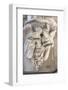 Spain, Barcelona, Stone Carving, Angels-Jim Engelbrecht-Framed Photographic Print