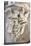 Spain, Barcelona, Stone Carving, Angels-Jim Engelbrecht-Stretched Canvas