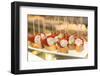 Spain, Barcelona, Tapas-Jim Engelbrecht-Framed Photographic Print