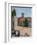 Spain. Barcelona. Working Demonstration. Spain-null-Framed Giclee Print