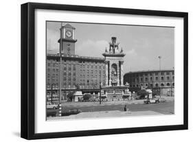 Spain, Barcelona-null-Framed Photographic Print