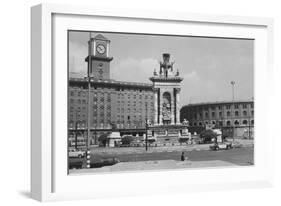 Spain, Barcelona-null-Framed Photographic Print