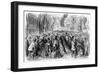 Spain Barcelona-Gustave Doré-Framed Art Print