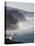 Spain, Basque Country Region, Vizcaya Province, Cabo Machichaco Cape, Seascape, Basque Coast-Walter Bibikow-Stretched Canvas