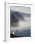 Spain, Basque Country Region, Vizcaya Province, Cabo Machichaco Cape, Seascape, Basque Coast-Walter Bibikow-Framed Photographic Print