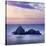 Spain, Basque, Ondarroa, Rock Formations at Sea-Shaun Egan-Stretched Canvas