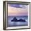 Spain, Basque, Ondarroa, Rock Formations at Sea-Shaun Egan-Framed Photographic Print