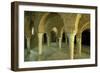 Spain Brick Horseshoe Arches in the Tenth-Century-null-Framed Photographic Print