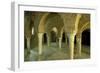 Spain Brick Horseshoe Arches in the Tenth-Century-null-Framed Photographic Print