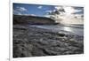 Spain, Canary Islands, Fuerteventura, Beach, Sea-Andrea Haase-Framed Photographic Print