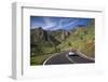 Spain, Canary Islands, La Gomera, Degollada De Peraza, Mountain Road-Walter Bibikow-Framed Photographic Print