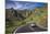 Spain, Canary Islands, La Gomera, Degollada De Peraza, Mountain Road-Walter Bibikow-Mounted Photographic Print