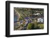 Spain, Canary Islands, La Gomera, San Sebastian De La Gomera, Elevated Town View, Morning-Walter Bibikow-Framed Photographic Print