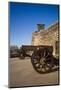 Spain, Canary Islands, Lanzarote, Arecife, Castillo San Gabriel Museum, Exterior-Walter Bibikow-Mounted Photographic Print