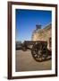 Spain, Canary Islands, Lanzarote, Arecife, Castillo San Gabriel Museum, Exterior-Walter Bibikow-Framed Photographic Print