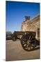 Spain, Canary Islands, Lanzarote, Arecife, Castillo San Gabriel Museum, Exterior-Walter Bibikow-Mounted Photographic Print