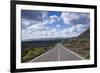 Spain, Canary Islands, Lanzarote, El Capitan, Lz-201 Road-Walter Bibikow-Framed Photographic Print