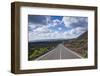 Spain, Canary Islands, Lanzarote, El Capitan, Lz-201 Road-Walter Bibikow-Framed Photographic Print