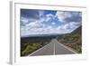 Spain, Canary Islands, Lanzarote, El Capitan, Lz-201 Road-Walter Bibikow-Framed Photographic Print