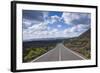 Spain, Canary Islands, Lanzarote, El Capitan, Lz-201 Road-Walter Bibikow-Framed Photographic Print