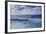 Spain, Canary Islands, Lanzarote, El Golfo, Elevated Waterfront View-Walter Bibikow-Framed Photographic Print