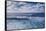 Spain, Canary Islands, Lanzarote, El Golfo, Elevated Waterfront View-Walter Bibikow-Framed Stretched Canvas