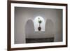 Spain, Canary Islands, Lanzarote, Oasis De Nazaret, Lagomar-Walter Bibikow-Framed Photographic Print