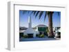 Spain, Canary Islands, Lanzarote, San Bartolome, Museo Del Campesino, Peasants Museum, Exterior-Walter Bibikow-Framed Photographic Print