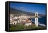 Spain, Canary Islands, Tenerife, Candelaria, Basilica De Nuestra Senora De Candelaria-Walter Bibikow-Framed Stretched Canvas